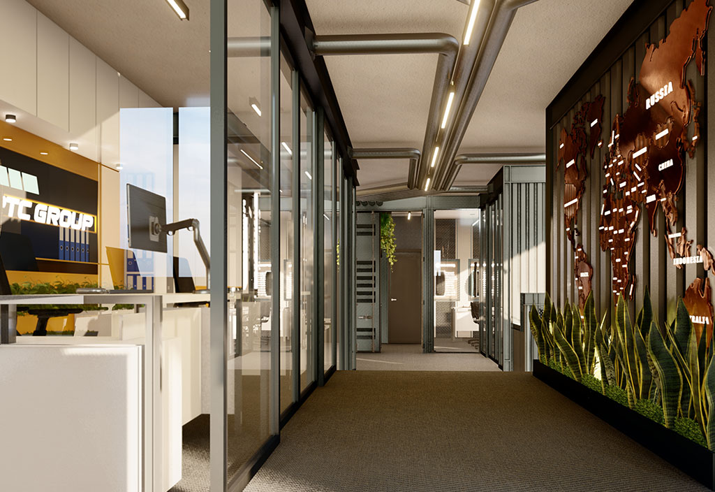 PTC Office Building PTC Office Building